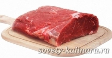 Полезные советы по приготовлению блюд из мяса