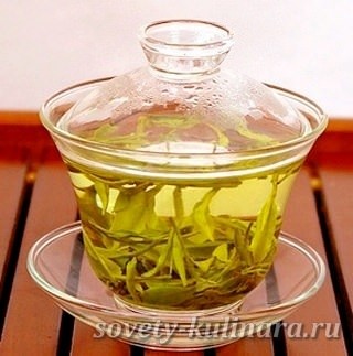 Китайский зеленый чай: рекомендации по его завариванию
