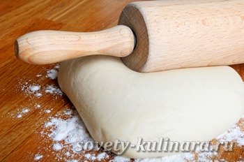 Песочное тесто для пирогов