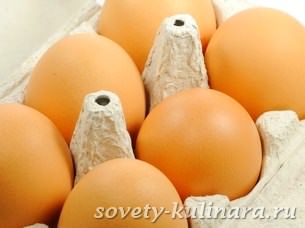 Полезные советы по приготовлению яиц