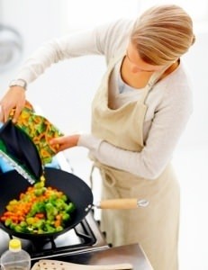 Снижение витаминной ценности овощей при тепловой обработке
