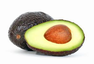 Плоды авокадо богаты полиненасыщенными жирными кислотами