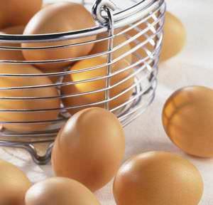 Простые рецепты из яиц
