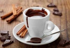 Как сделать горячий шоколад в домашних условиях?