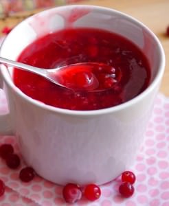 Как варить кисель из замороженных ягод?