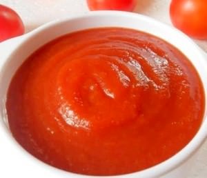 Секреты приготовления домашнего кетчупа