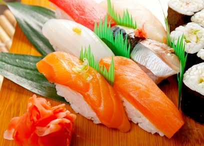 Чем полезны суши и роллы?