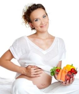Правильное питание для беременных