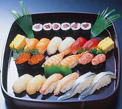 Как заказать качественные и полезные суши с доставкой на дом?