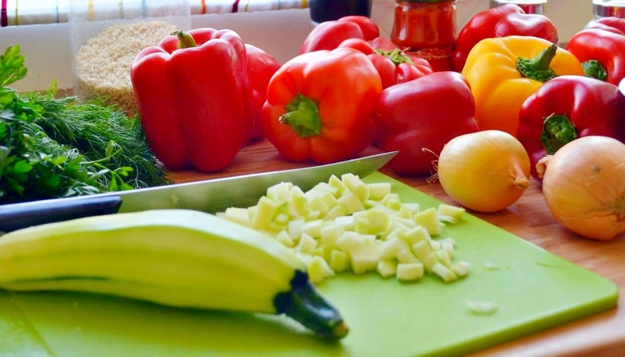 Секреты приготовления вкусных и полезных овощных блюд