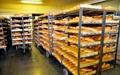 Хранение хлеба на предприятии