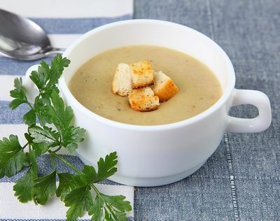 Три простых и вкусных супа-пюре