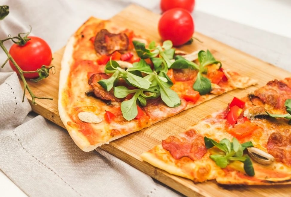 Пицца — лучшее лекарство от хандры