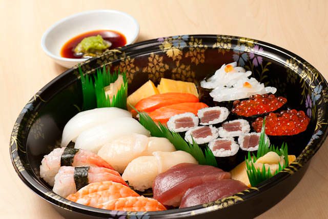 Особенности приготовление суши и роллов в домашних условиях