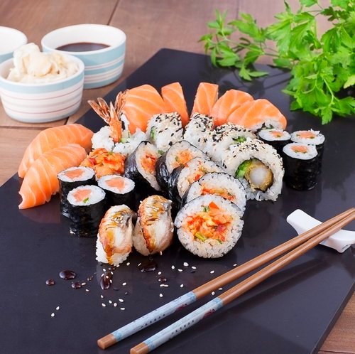 Полезные советы по приготовлению суши в домашних условиях