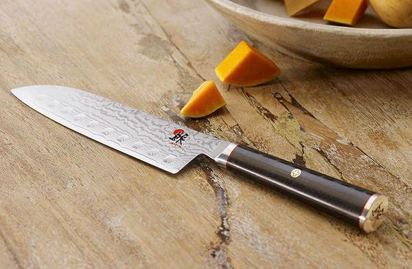 Выбираем японский кухонный нож