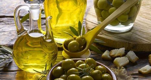 Греческое оливковое масло в кулинарии