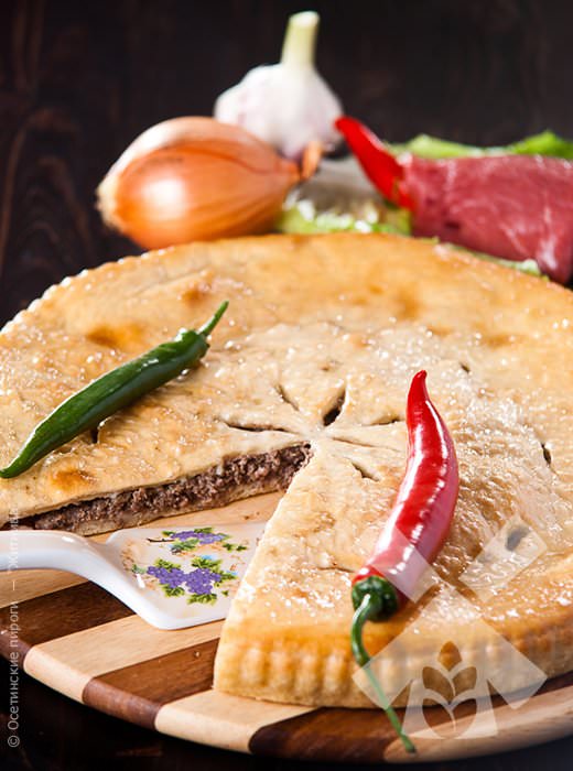 Виды осетинских пирогов и особенности их приготовления