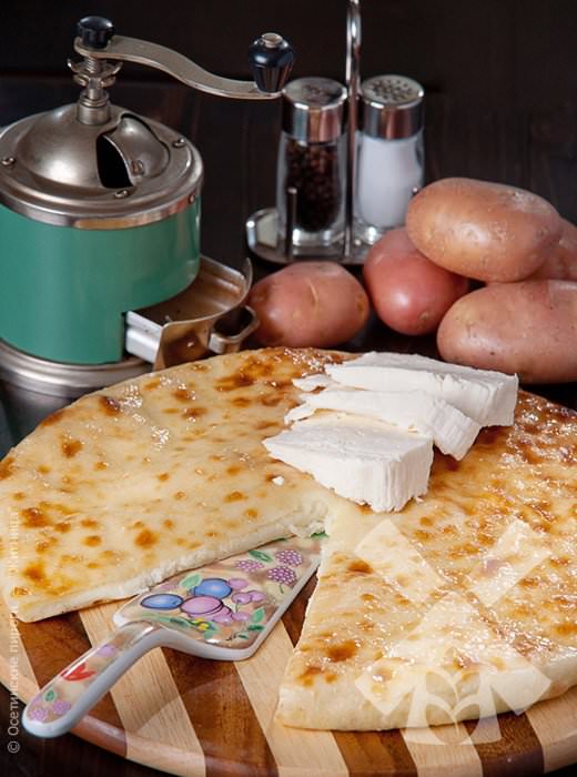 Виды осетинских пирогов и особенности их приготовления