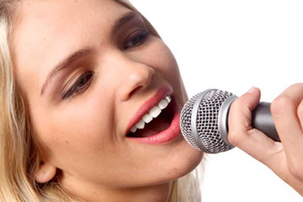 Уроки вокала: как правильно выбирать песню