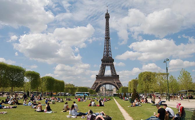 Как спланировать поездку в Париж самостоятельно?