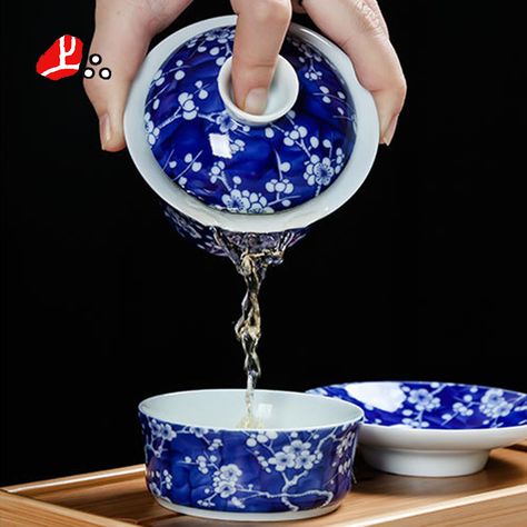 Китайские чайные традиции