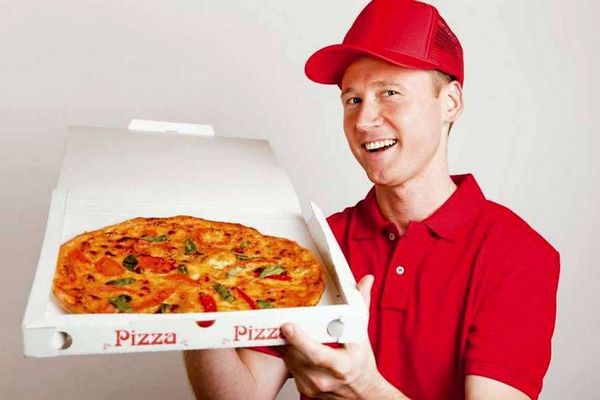 Доставка пиццы: быстро, вкусно, полезно