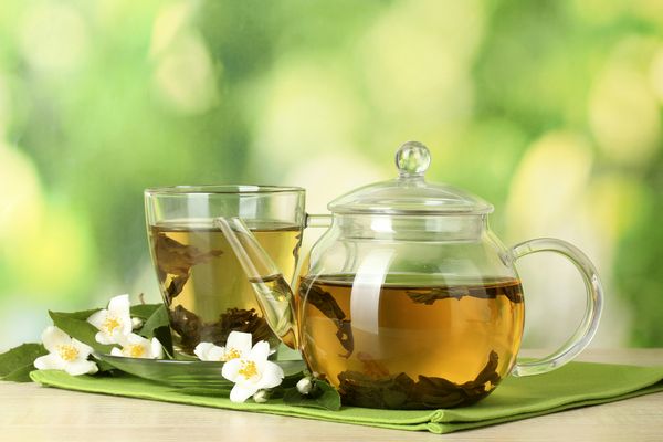 Зеленый чай: чем полезен