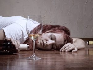 Содержание алкоголя в крови после употребления вина