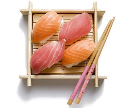 Заказываем вкусные и полезные блюда японской кухни