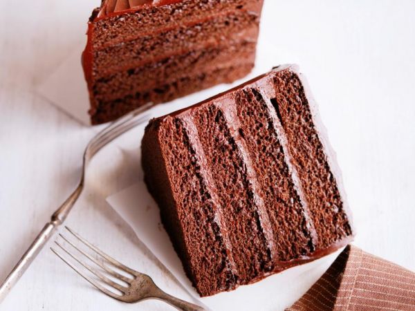Шоколадный торт: рецепт в домашних условиях