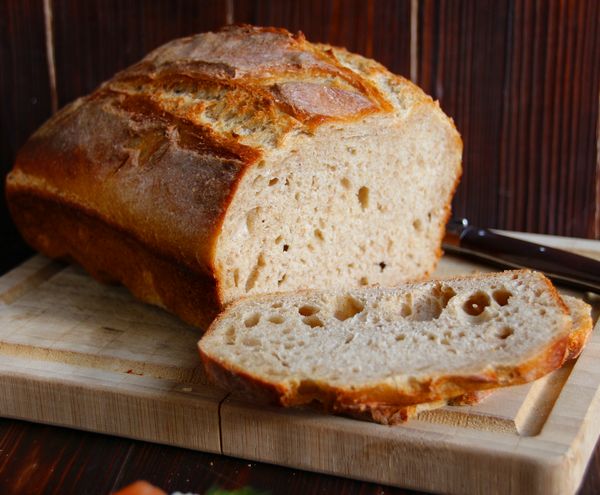 Что значит хлеб для Тосканы конце концов, ссылка привела его