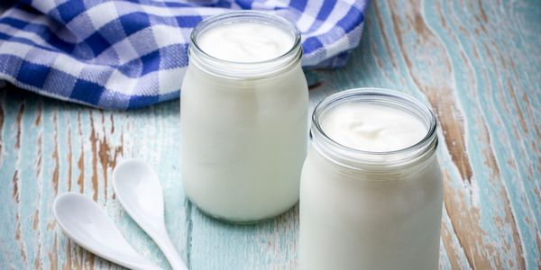 Домашний йогурт: полезные свойства