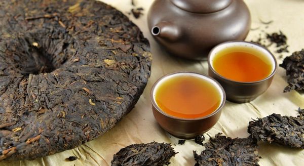 Как заваривать китайский чай пуэр в домашних условиях Это процедура решает две задачи