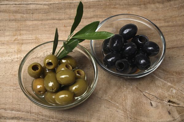 Оливки на кухне вот диетическое оливковое масло
