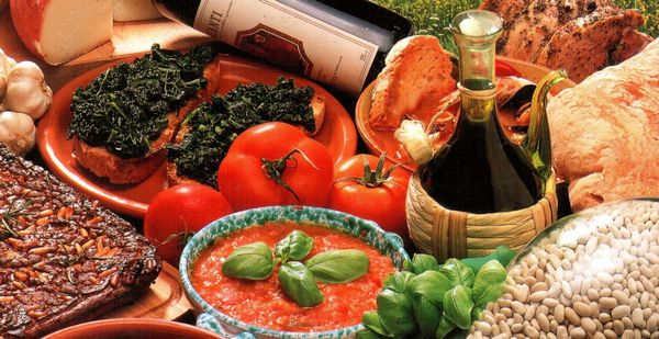 Итальянская кухня: особенности
