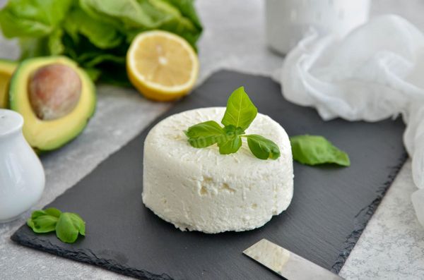 Сыр Рикотта в домашних условиях можно использовать как самостоятельное блюдо
