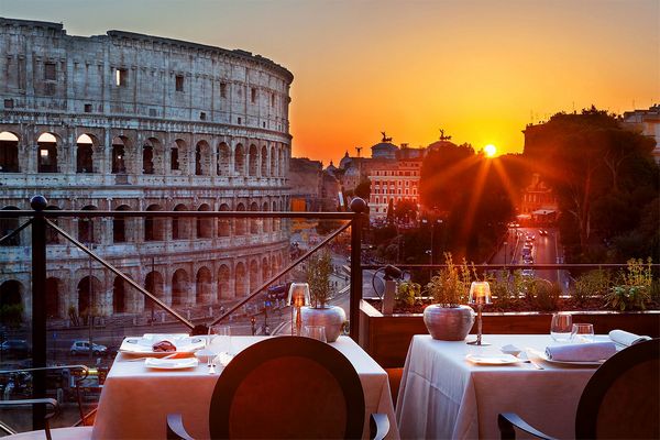 Топ-5 лучших ресторанов Италии