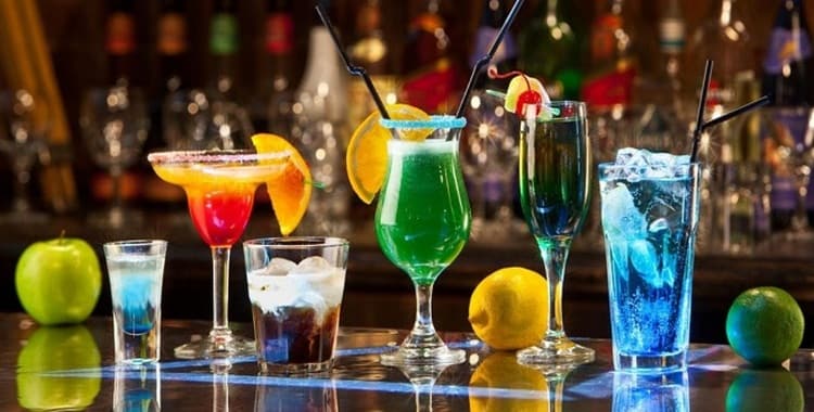 Drink-mixer.com: рецепты самых популярных коктейлей