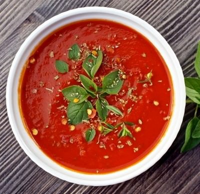 Соус из томатной пасты для спагетти
