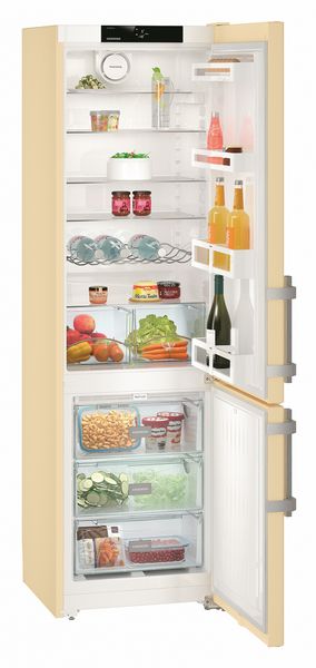  Холодильник Liebherr: преимущества Из-за того, что
