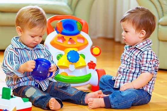 Периоды активности у детей: здоровье ребенка, игрушки, воспитание, детская психология