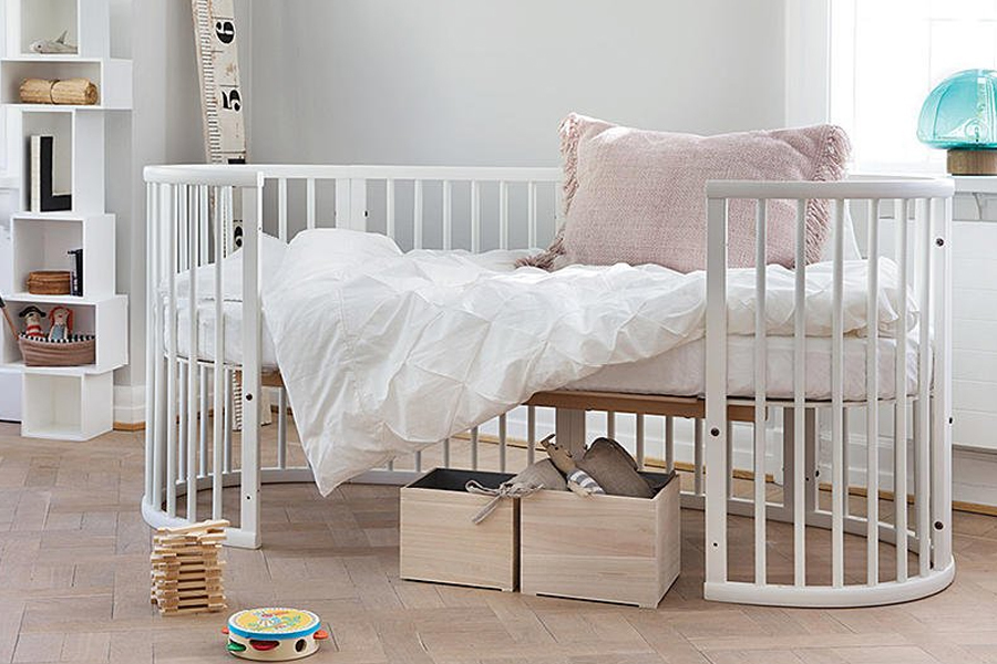Детская кроватка и матрас: выбираем правильно