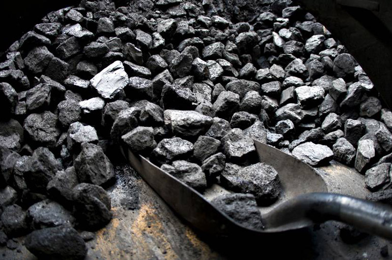 Как выбрать уголь для отопления