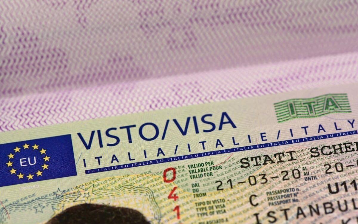 Как получить визу в Италию быстро и просто