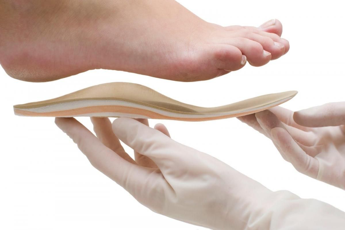 Ортопедические стельки: что это и какие они бывают?