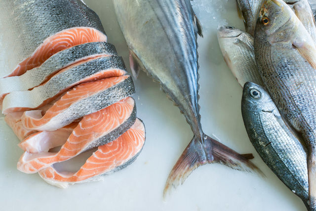 Как выбрать и купить хорошую свежую рыбу