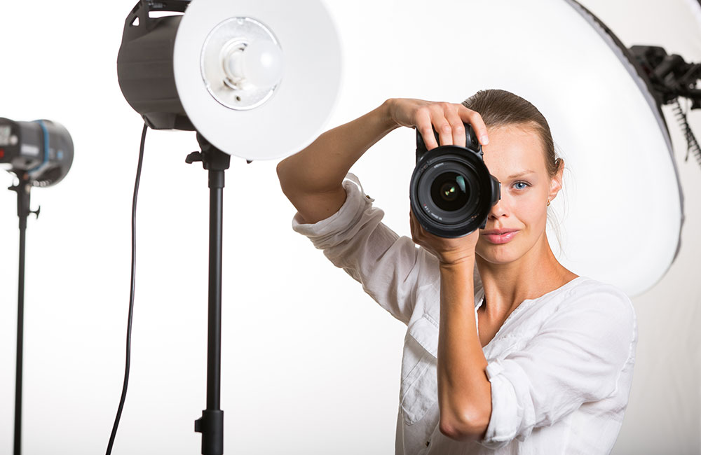 Школа фотографа: как стать профессиональным фотографом