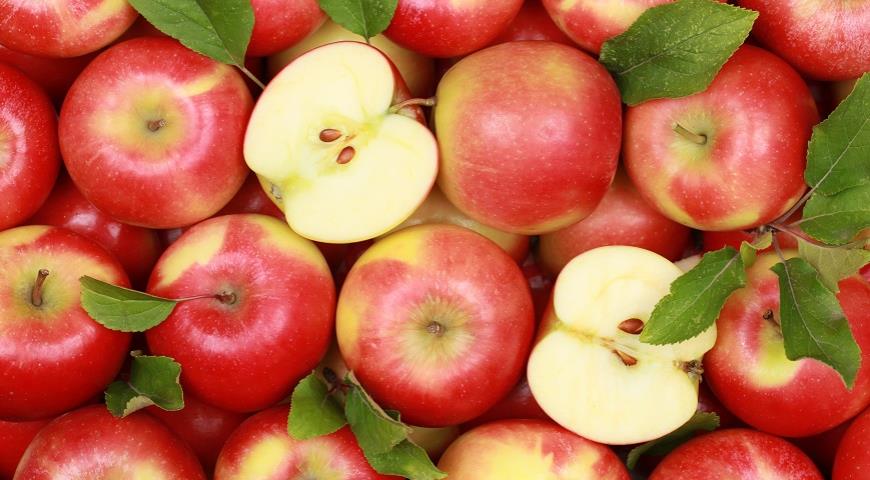 Яблоки: полезные свойства, где купить яблоки в Спб