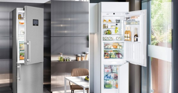 Холодильники Liebherr: преимущества и особенности